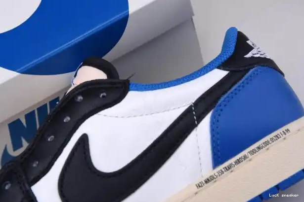 Rep LUCY Scott Retro Design Low DM7866-140 Fragment x Travis Jordan 1 x Air 0324
